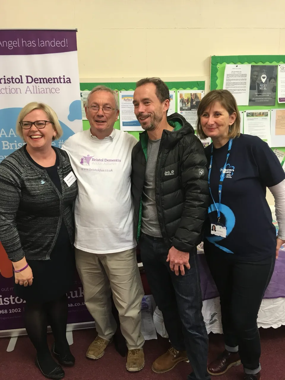 tony hall bdaa bristol dementia friendly city action alliance