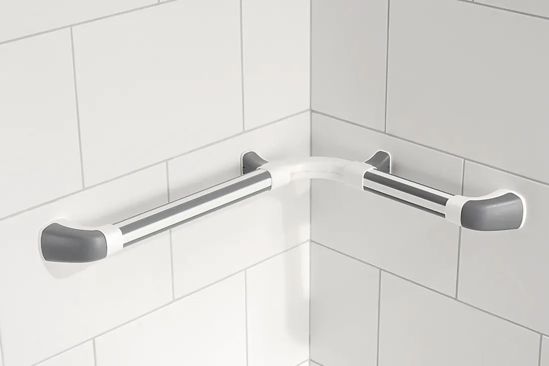 grab rails disabled friendly bathroom